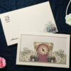 Exclusive Wedding Card GA-135
